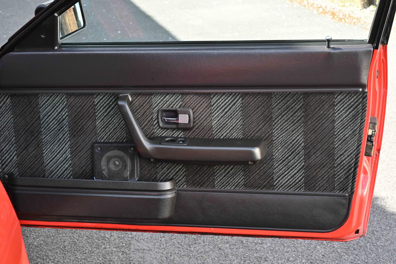 1982 Audi UR Quattro