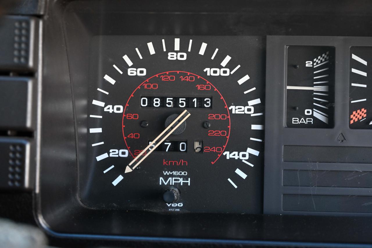 1982 Audi UR Quattro