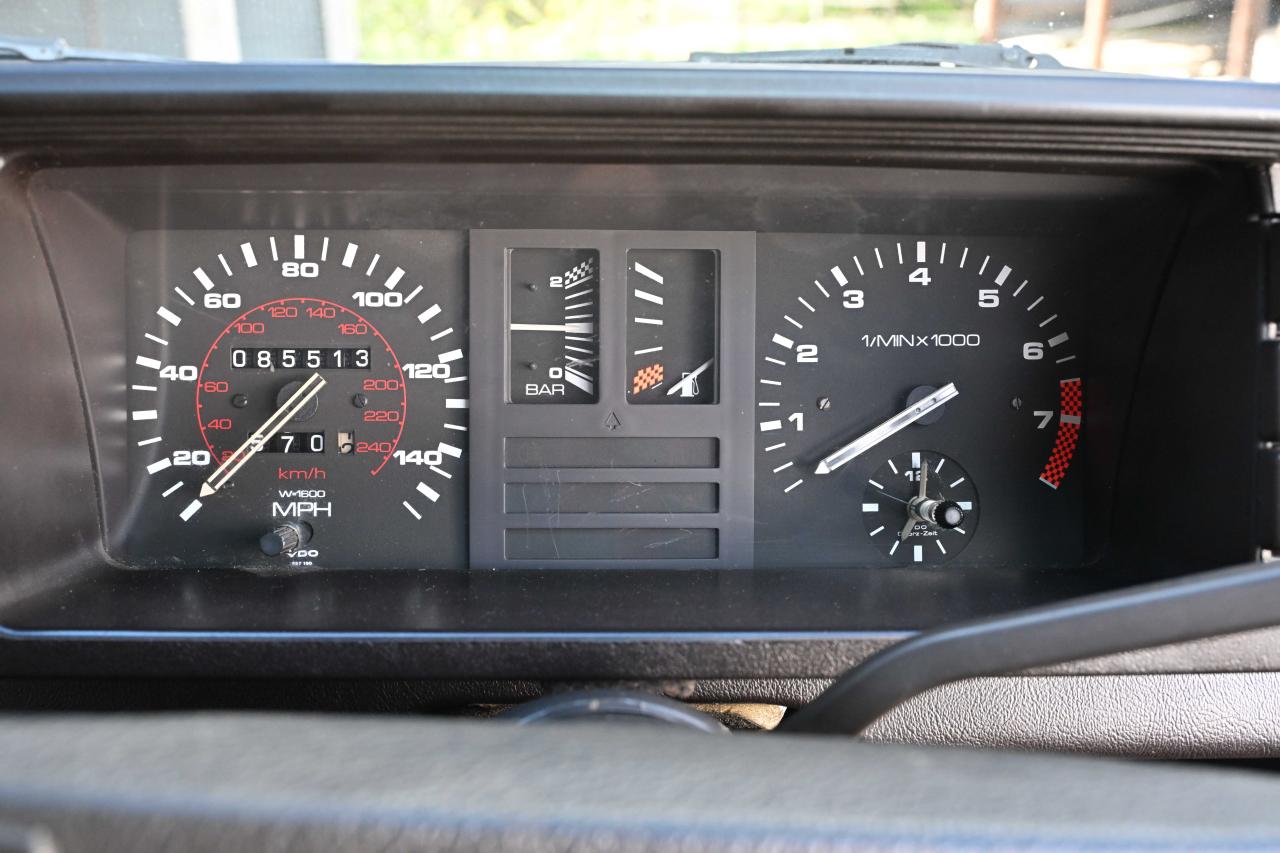 1982 Audi UR Quattro