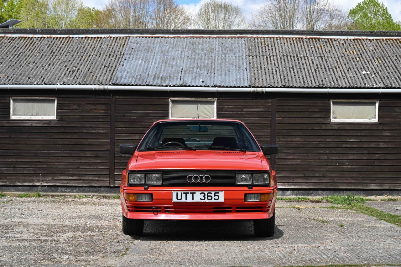 1982 Audi UR Quattro