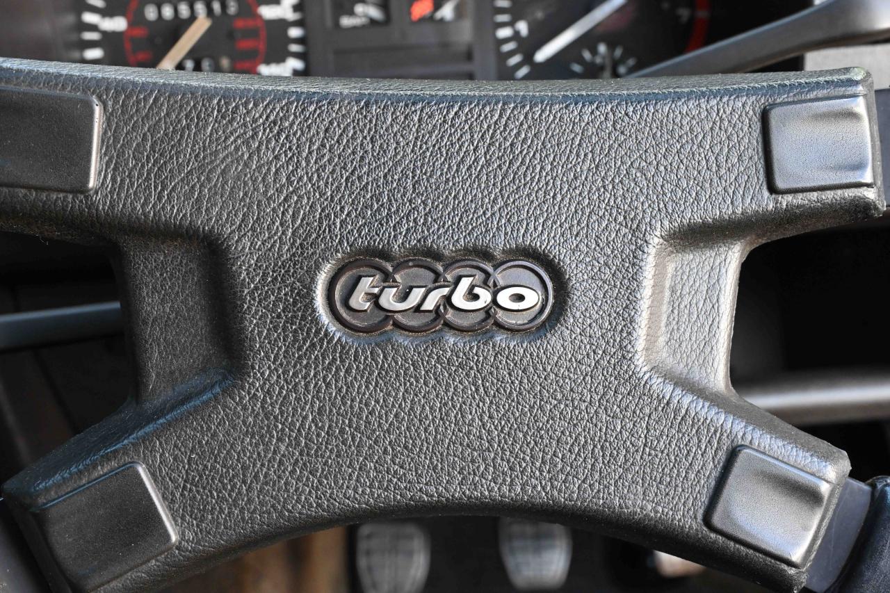 1982 Audi UR Quattro