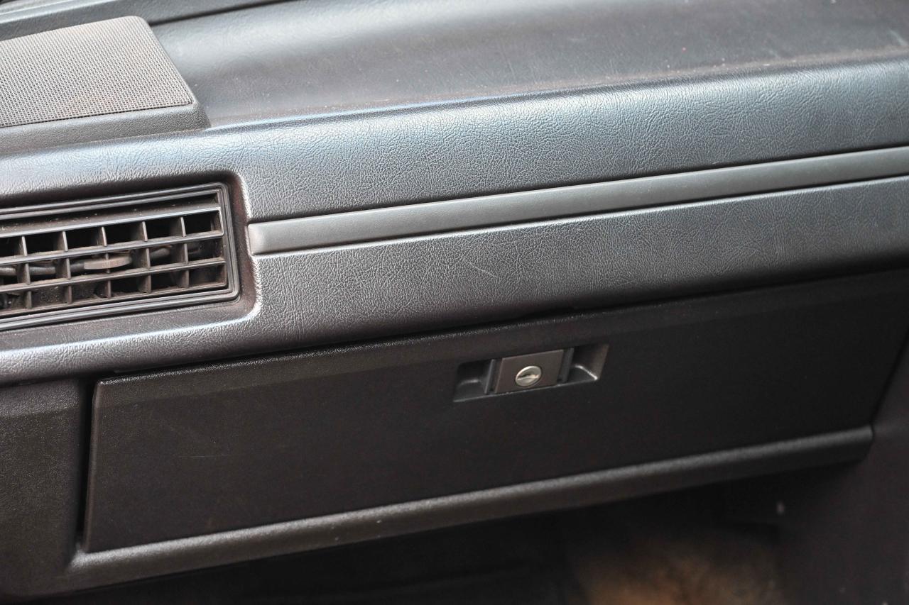 1982 Audi UR Quattro