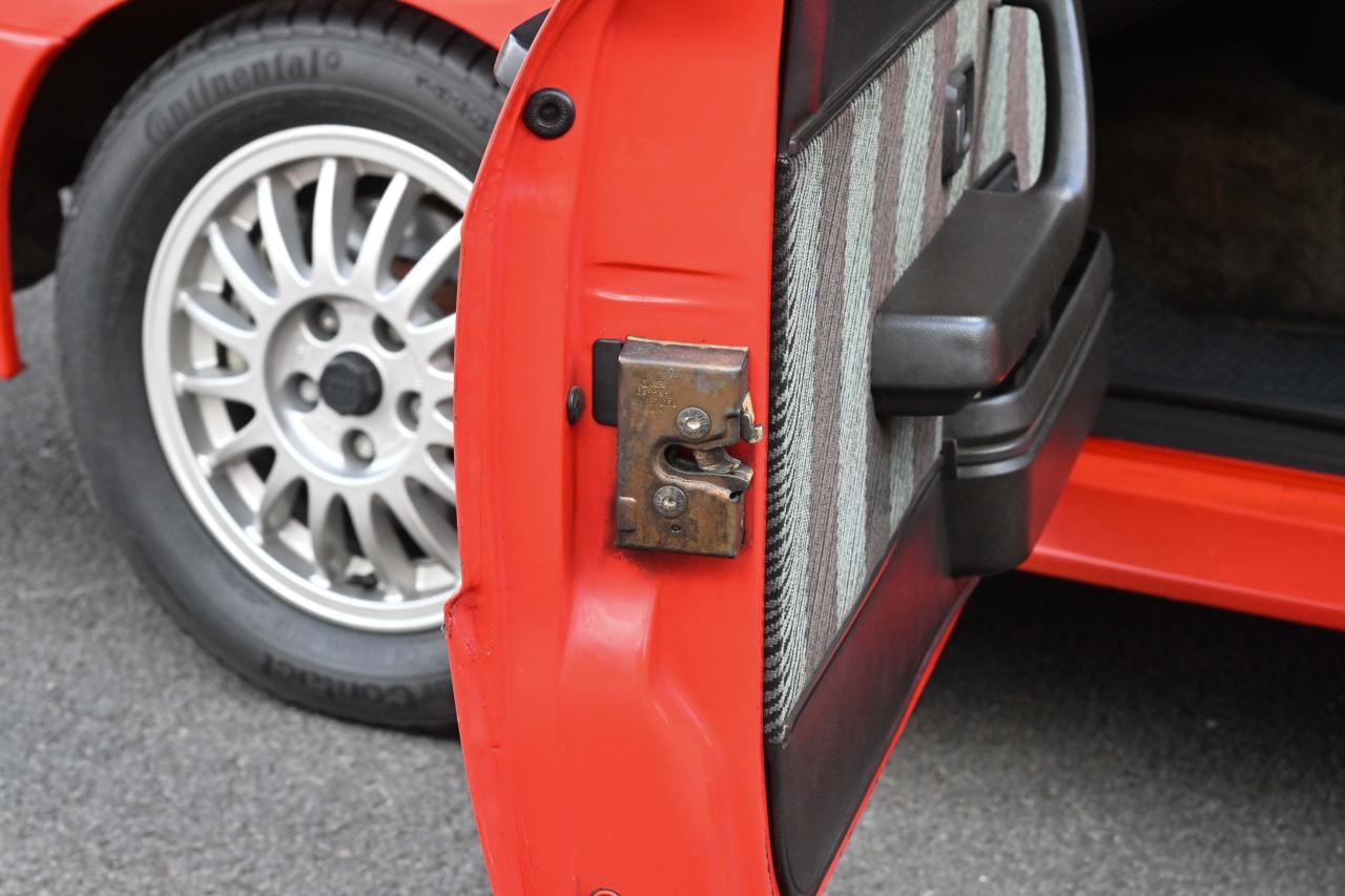 1982 Audi UR Quattro