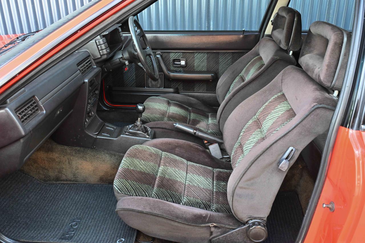 1982 Audi UR Quattro