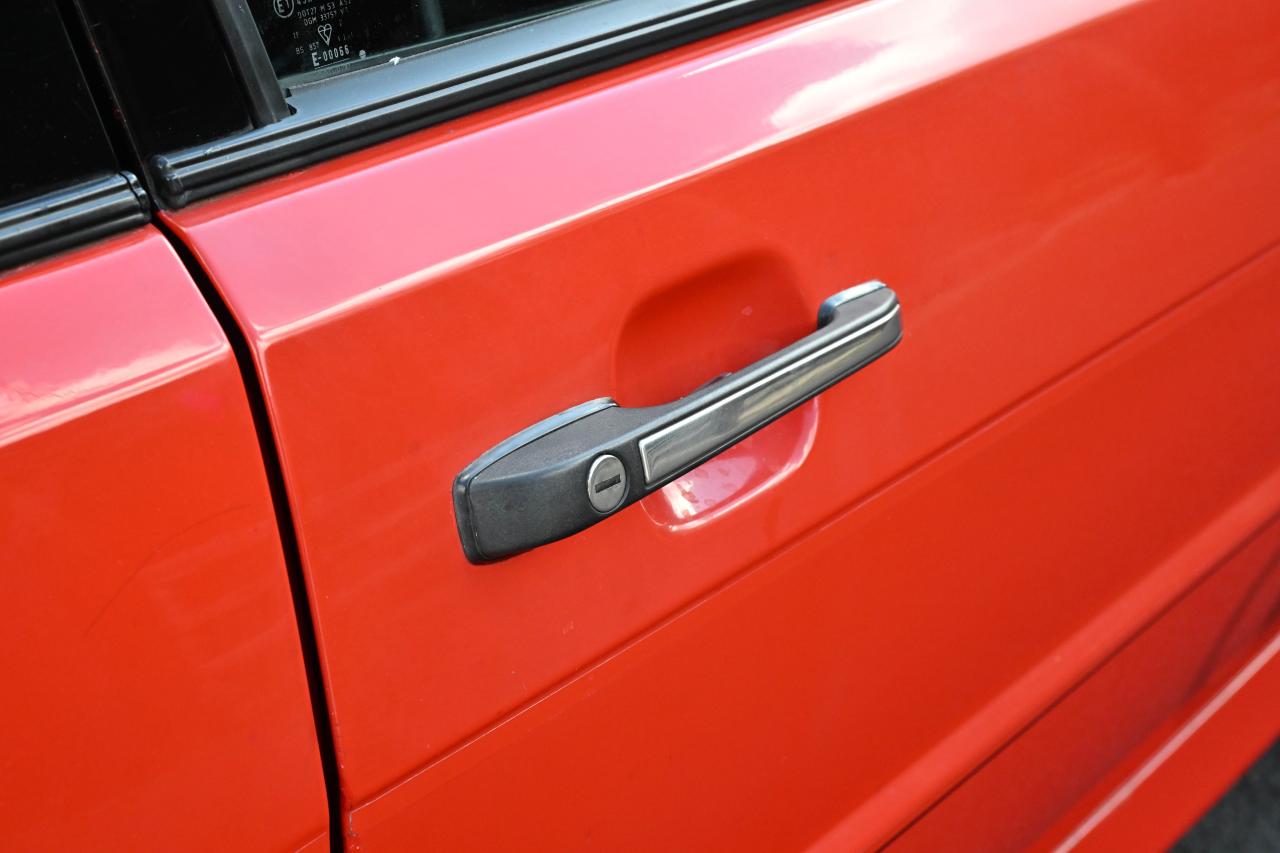 1982 Audi UR Quattro