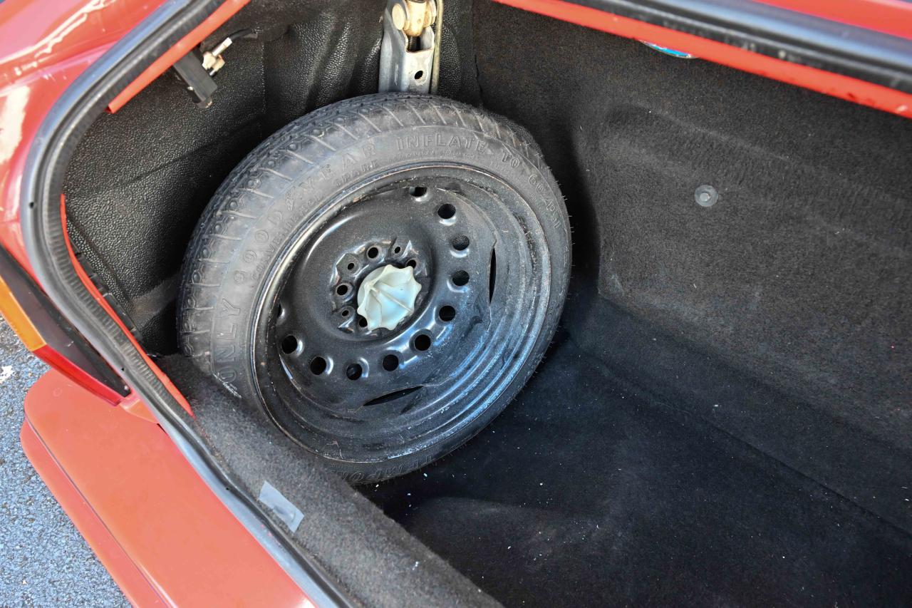 1982 Audi UR Quattro