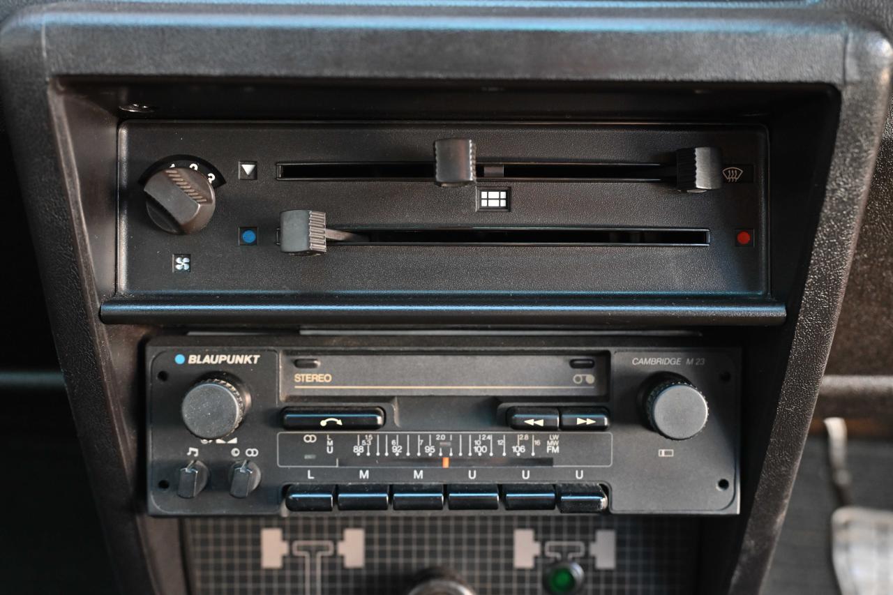 1982 Audi UR Quattro