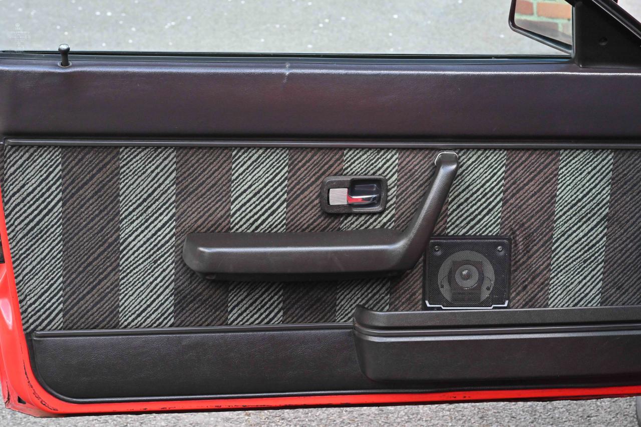 1982 Audi UR Quattro