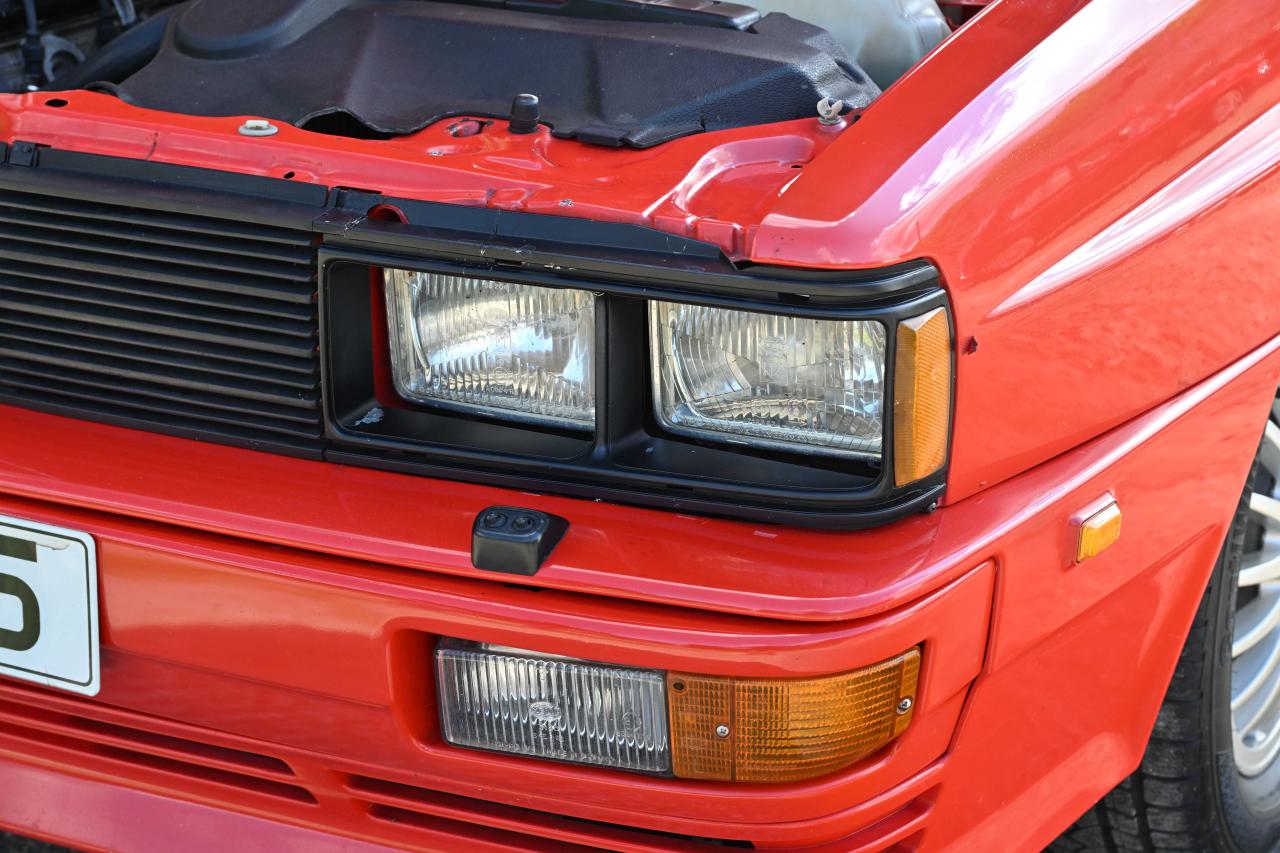 1982 Audi UR Quattro