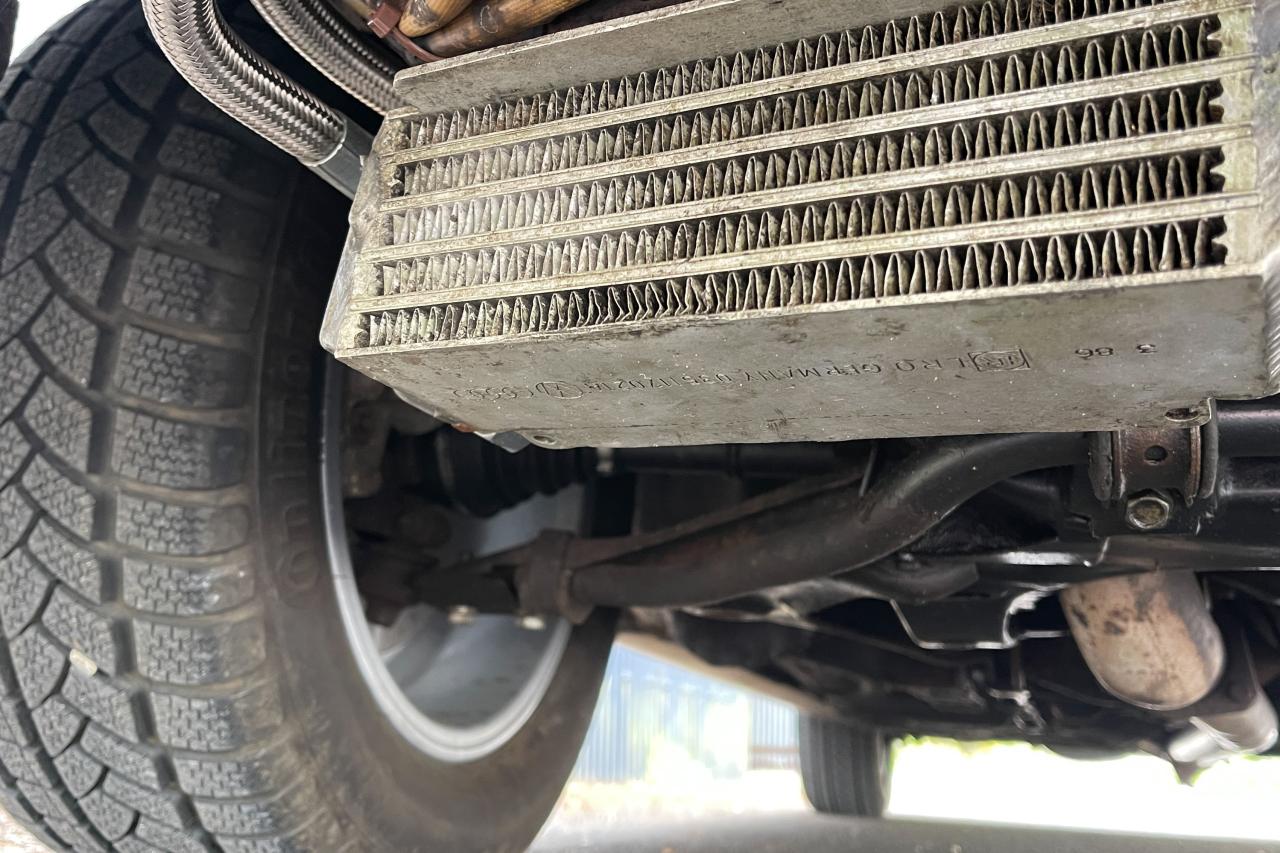 1982 Audi UR Quattro