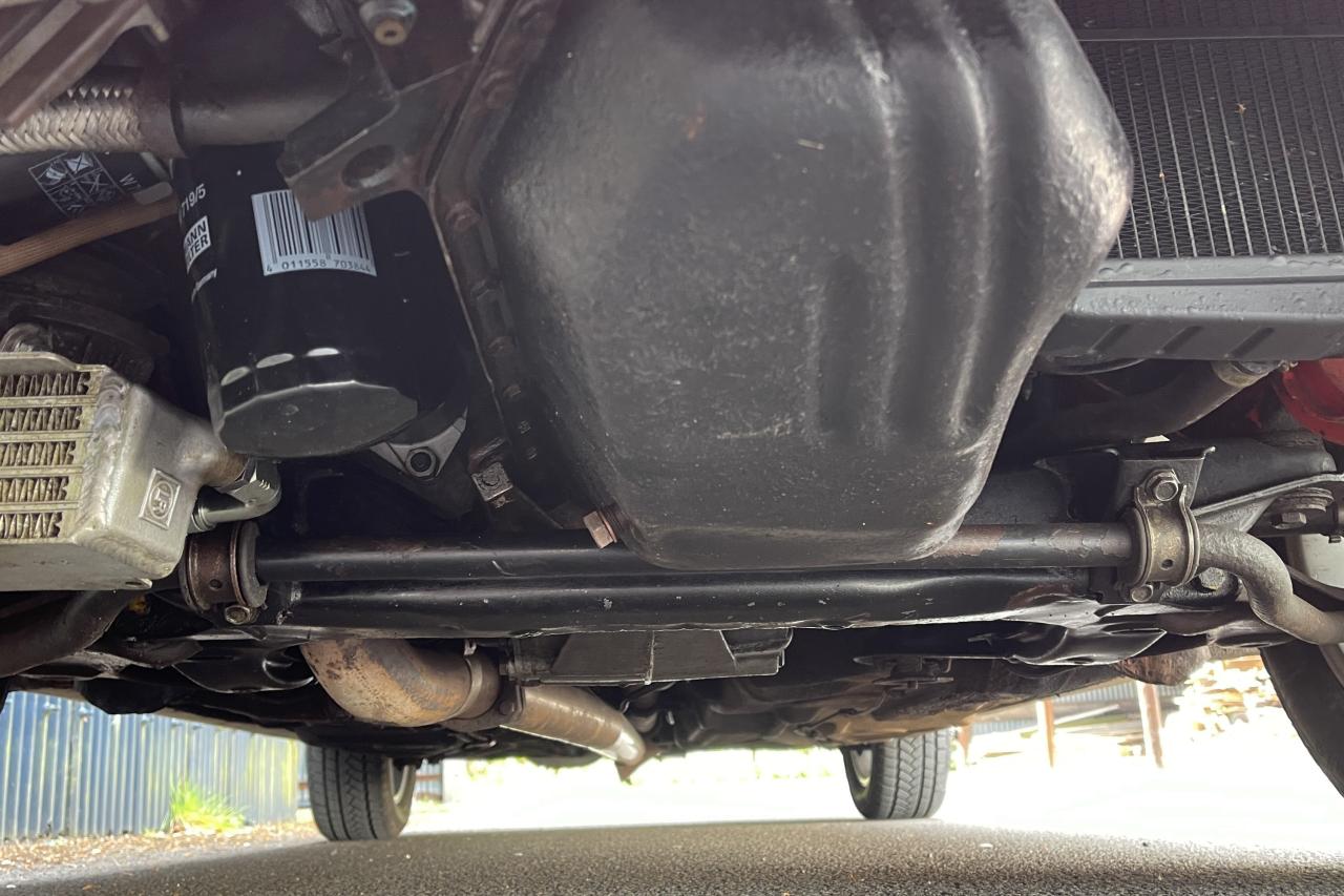 1982 Audi UR Quattro