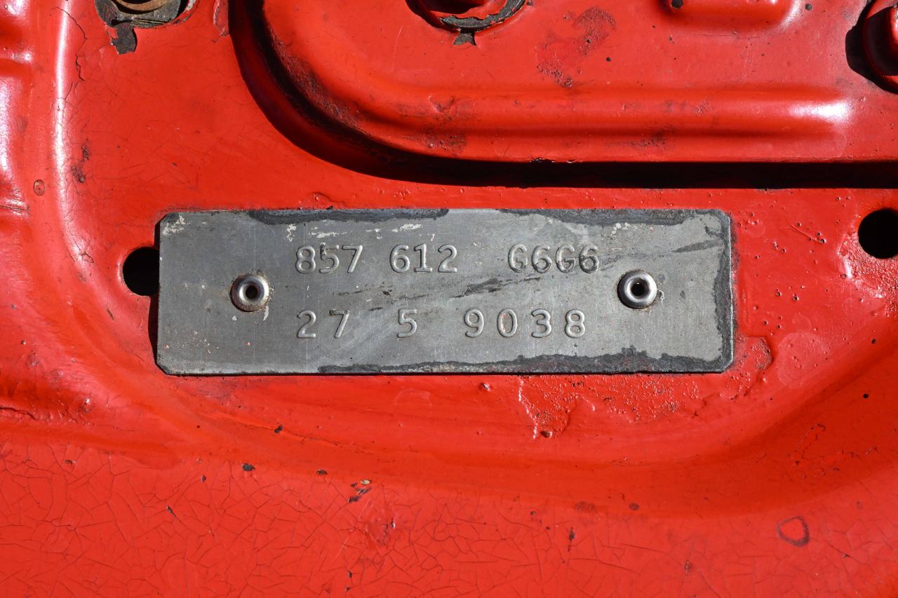 1982 Audi UR Quattro