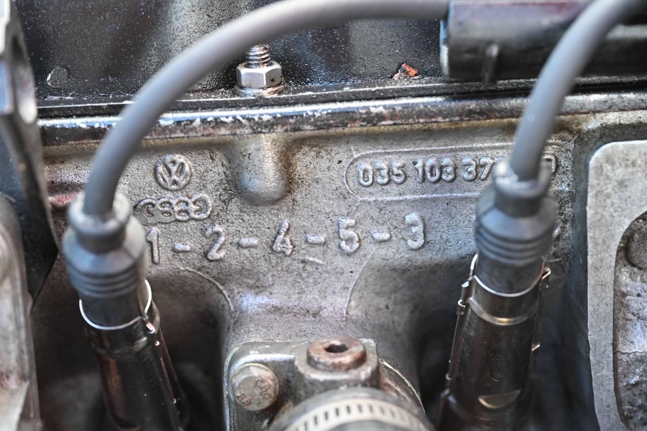 1982 Audi UR Quattro