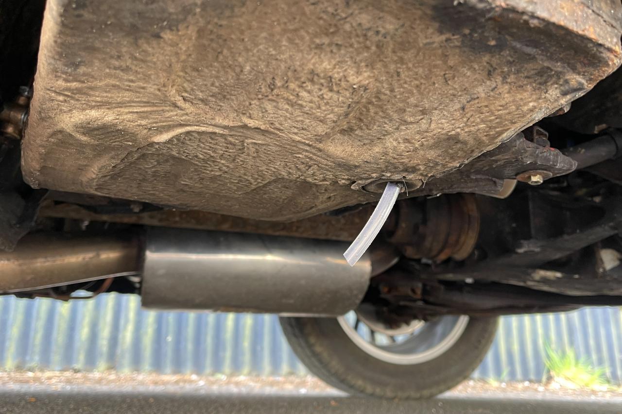 1982 Audi UR Quattro