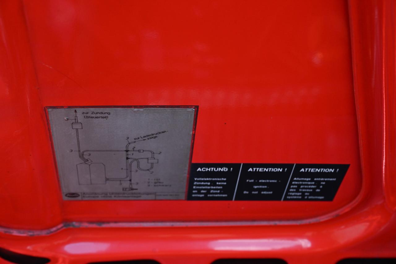 1982 Audi UR Quattro