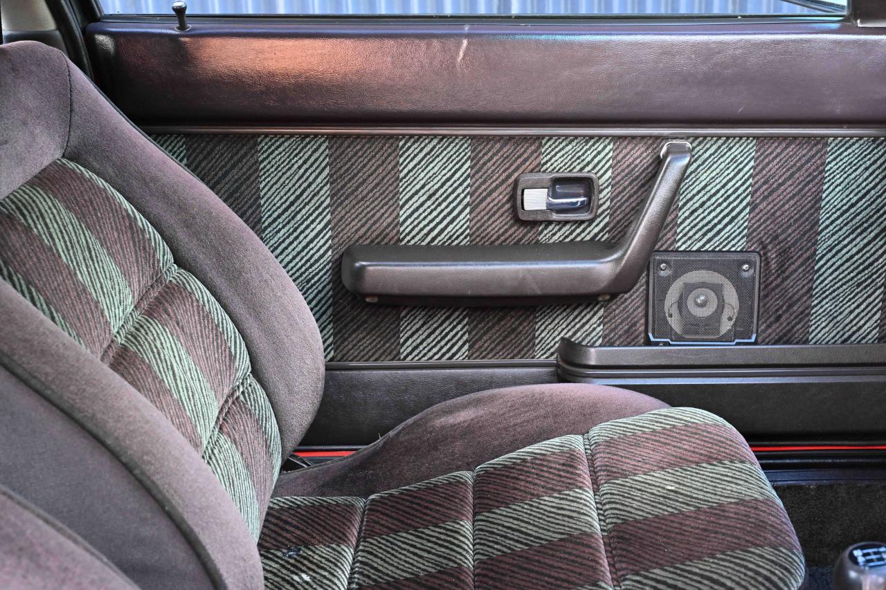 1982 Audi UR Quattro