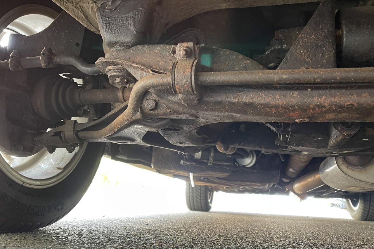 1982 Audi UR Quattro