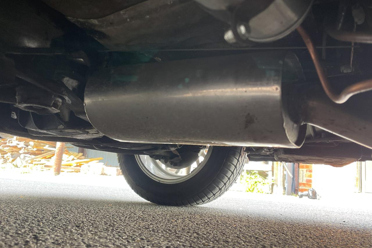 1982 Audi UR Quattro