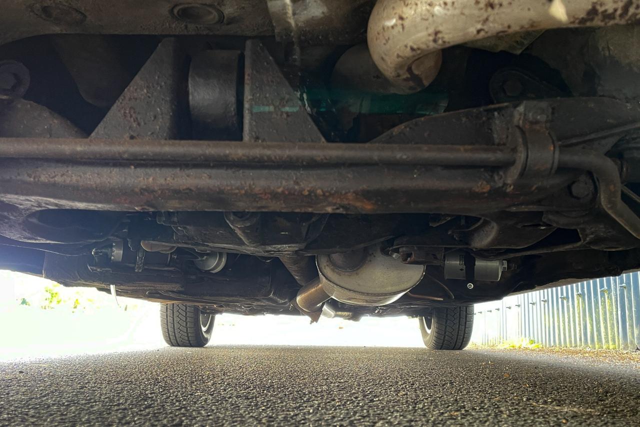 1982 Audi UR Quattro