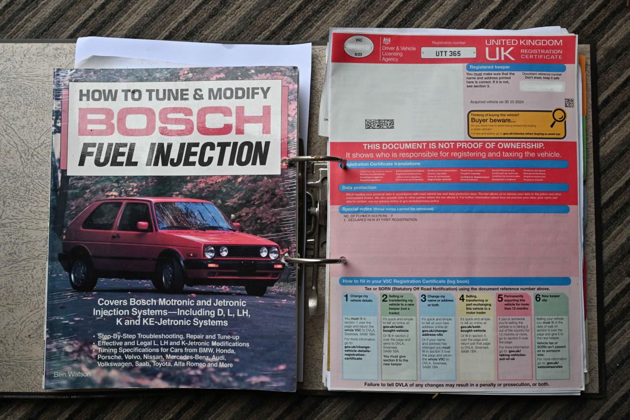 1982 Audi UR Quattro