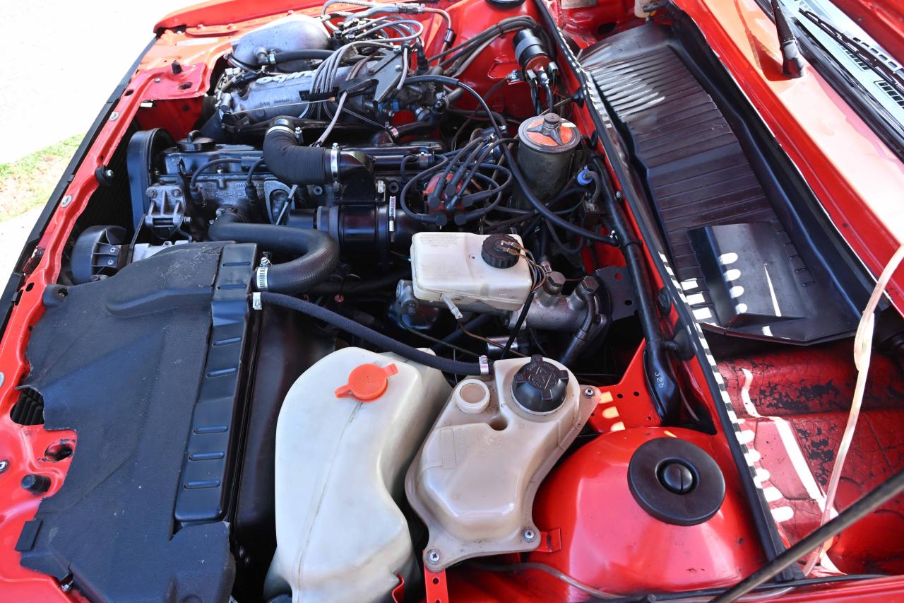 1982 Audi UR Quattro