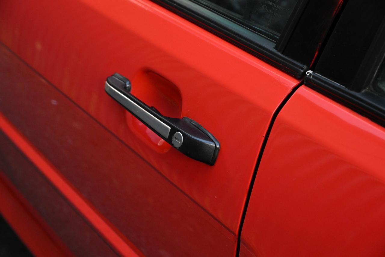 1982 Audi UR Quattro