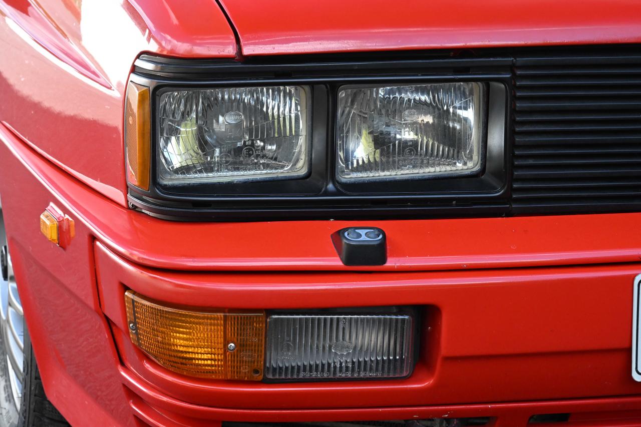 1982 Audi UR Quattro