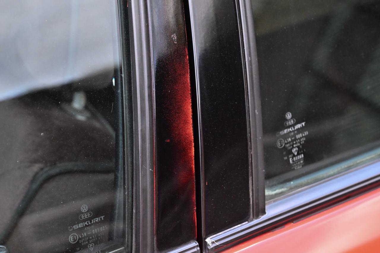 1982 Audi UR Quattro