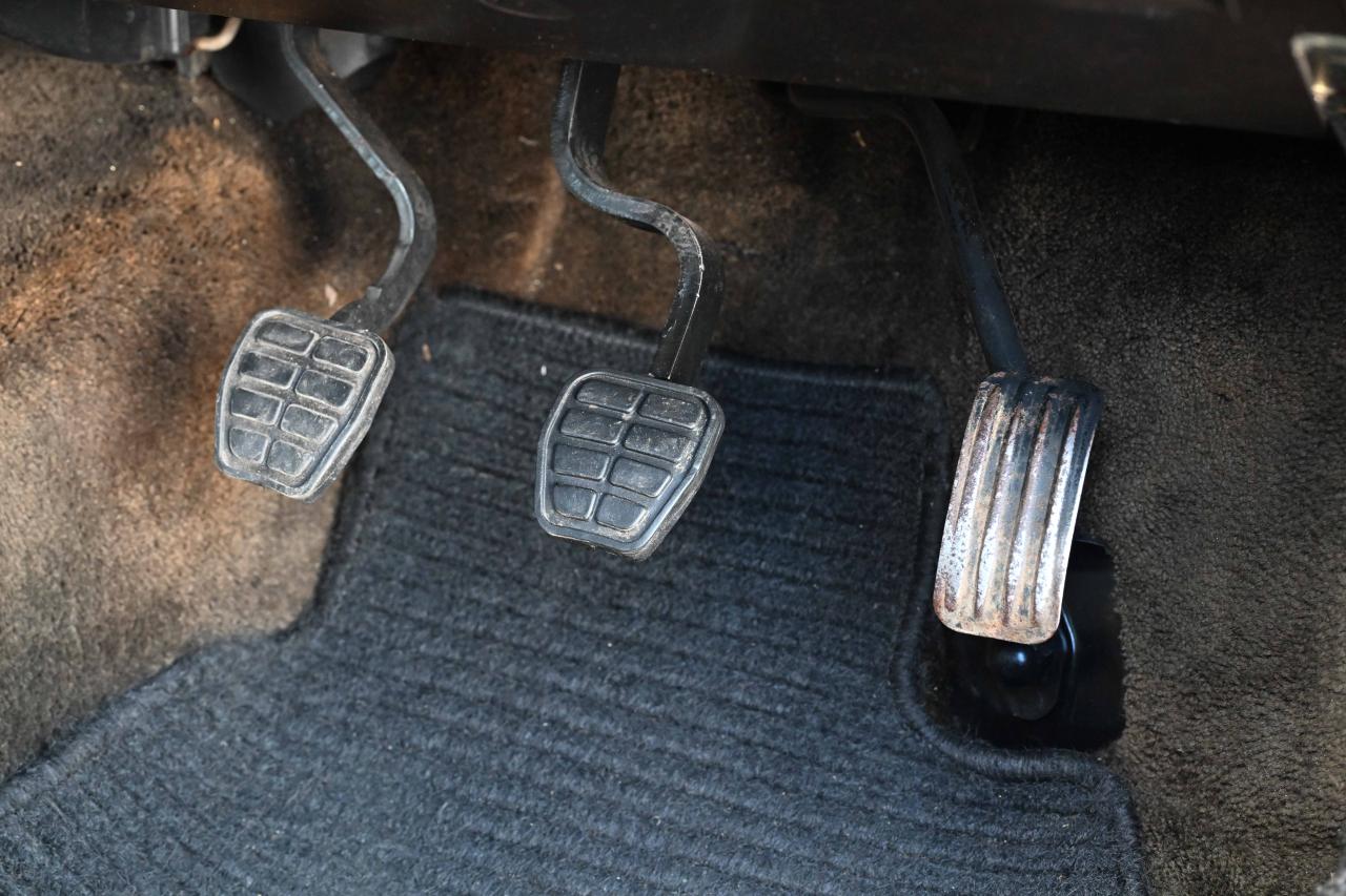 1982 Audi UR Quattro