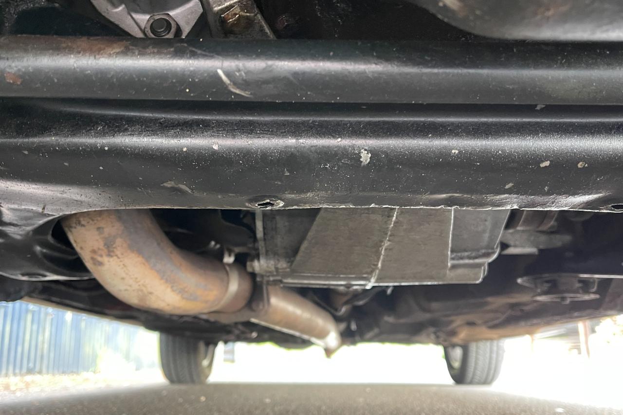 1982 Audi UR Quattro