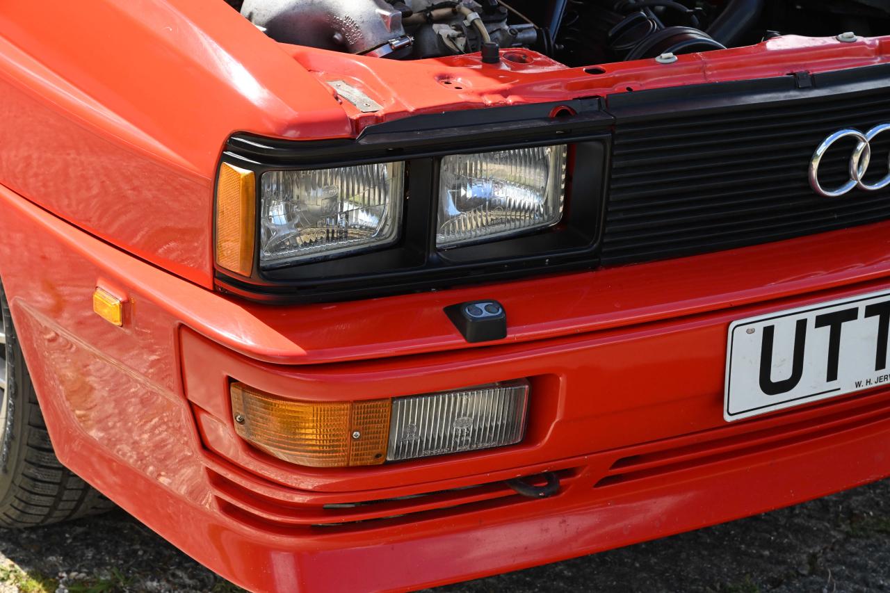 1982 Audi UR Quattro