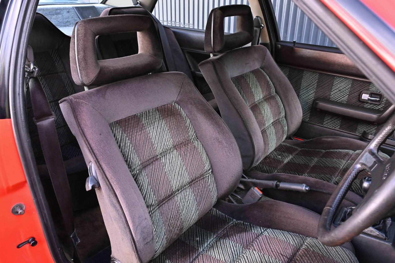 1982 Audi UR Quattro