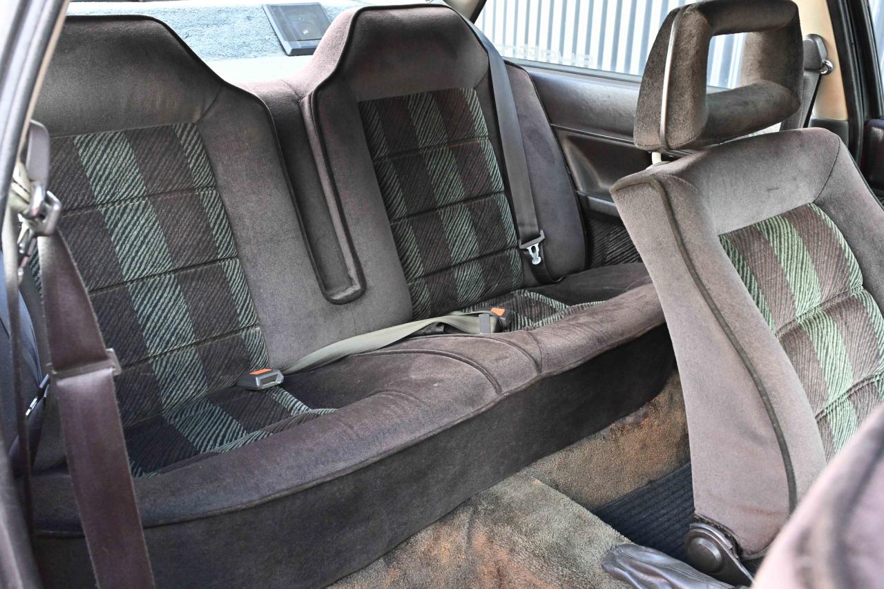 1982 Audi UR Quattro