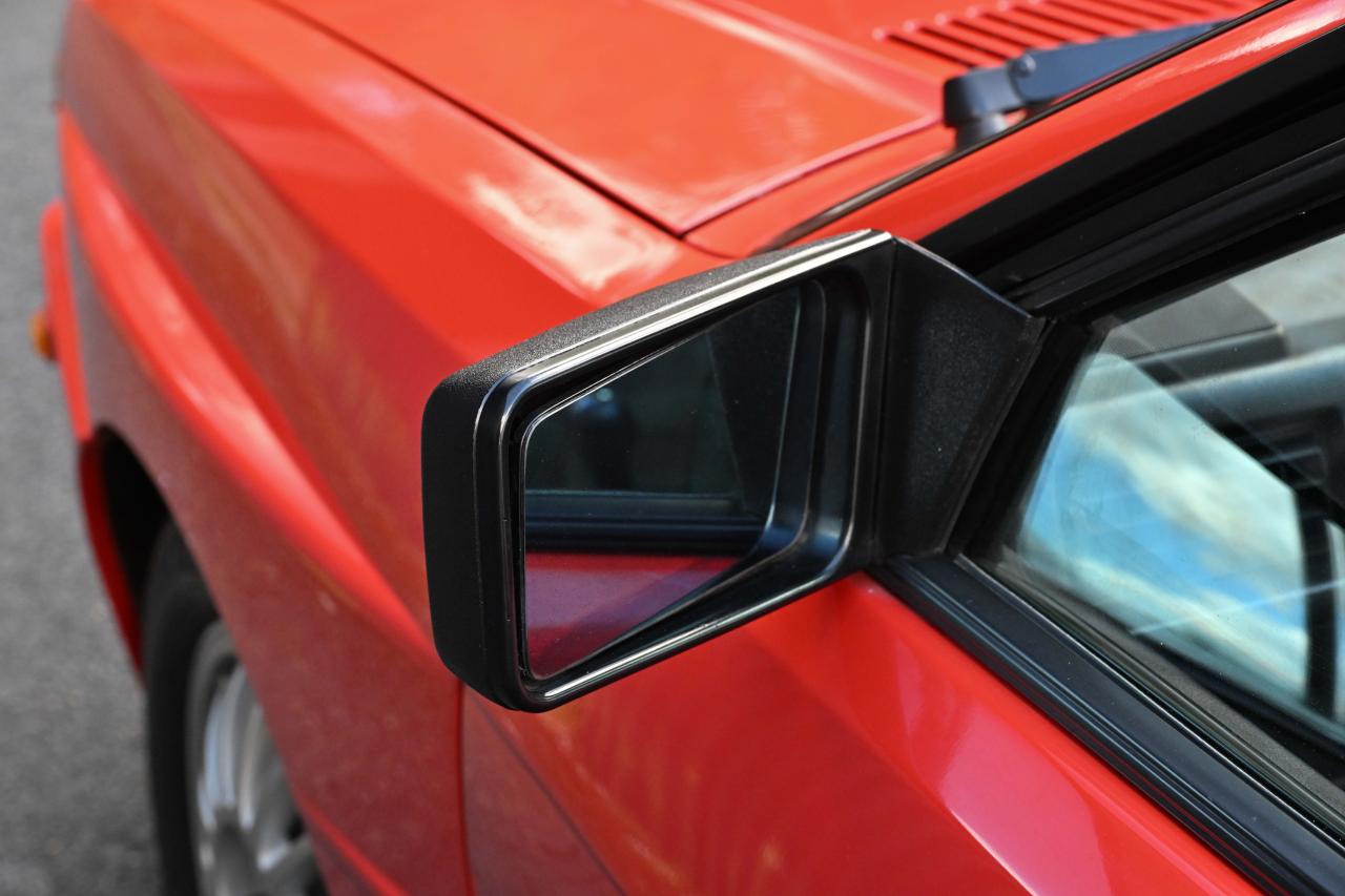 1982 Audi UR Quattro