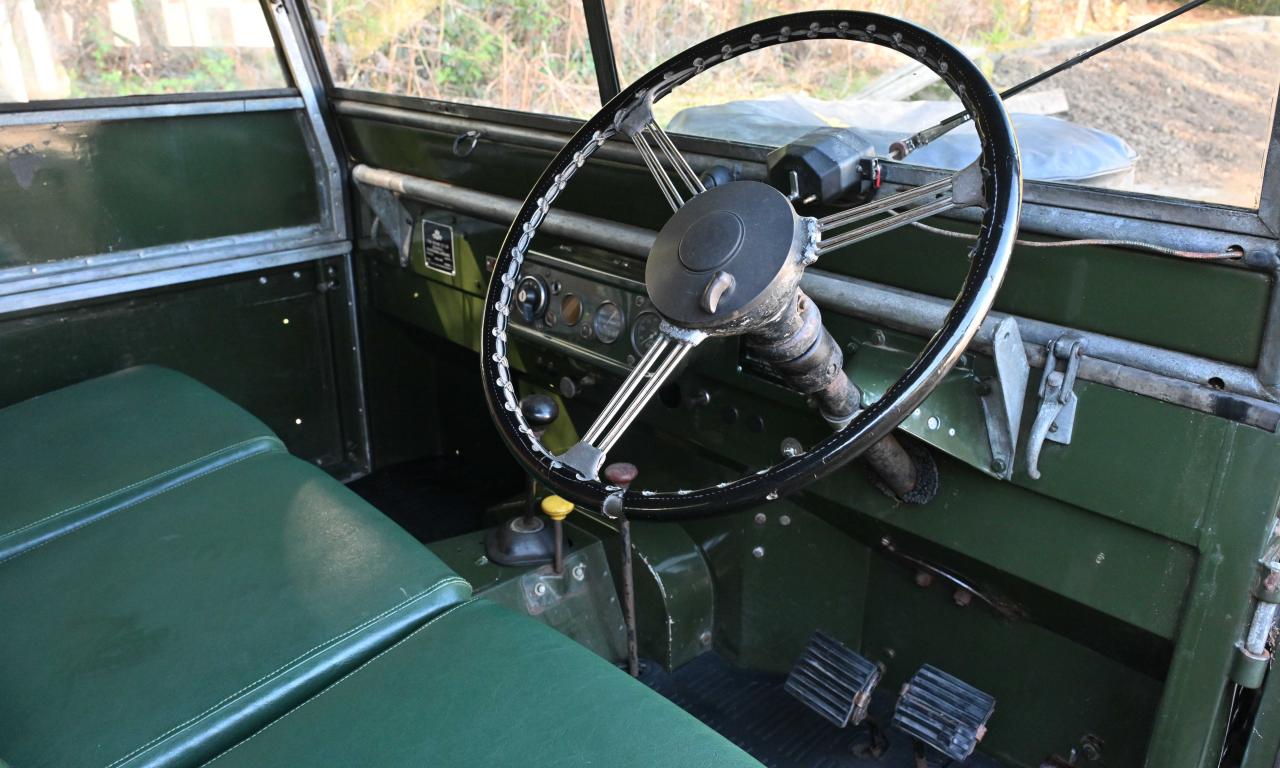 1949 Land Rover Series I