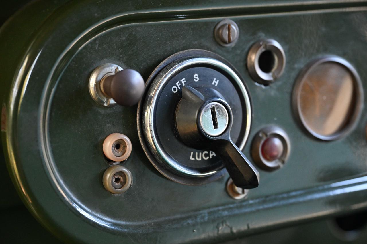 1949 Land Rover Series I