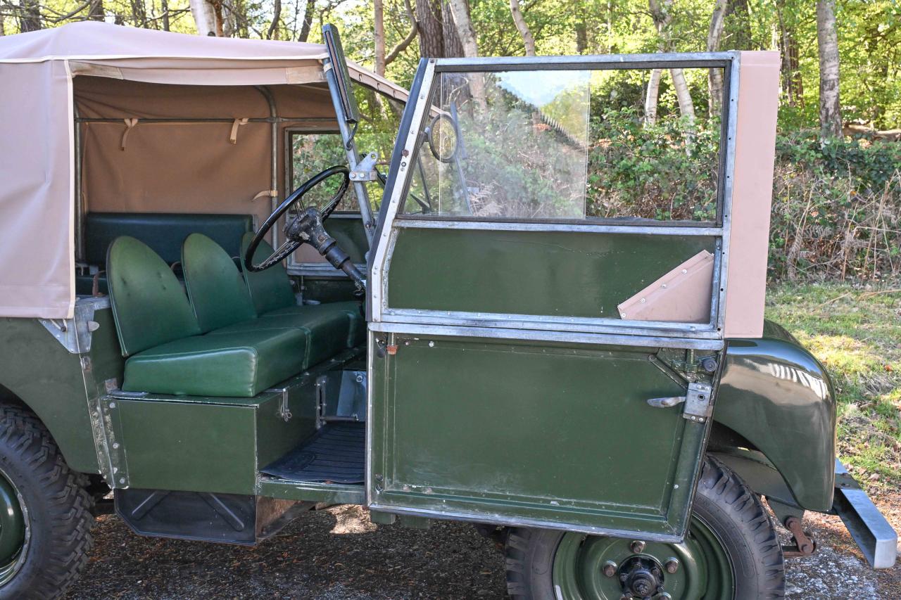 1949 Land Rover Series I