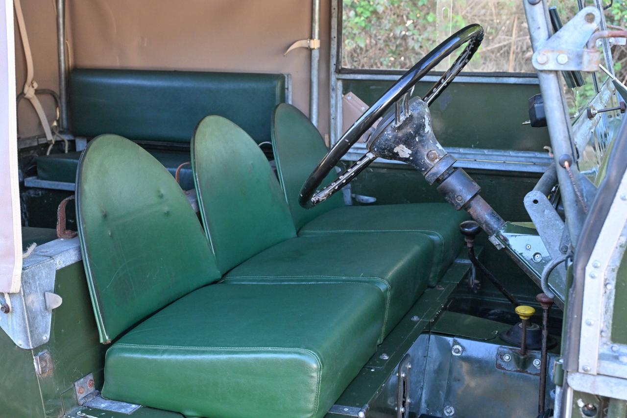 1949 Land Rover Series I