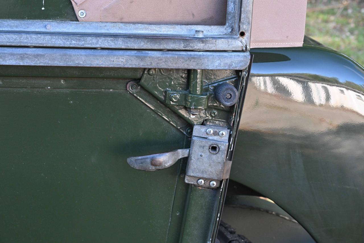 1949 Land Rover Series I