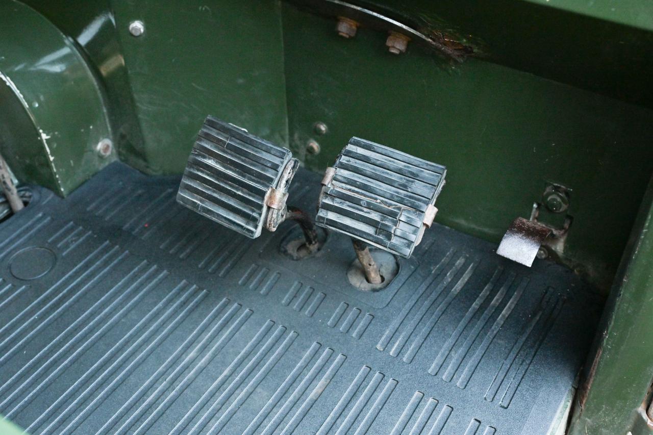 1949 Land Rover Series I