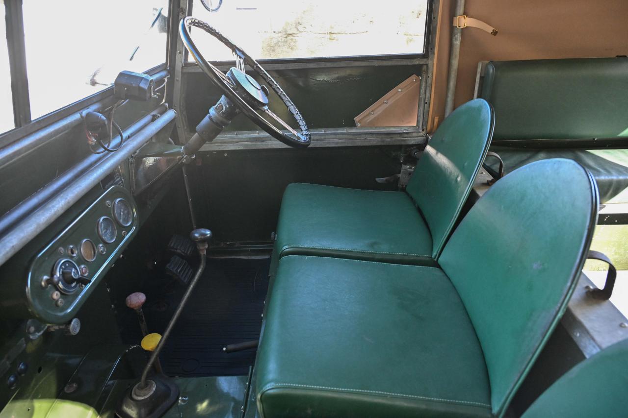 1949 Land Rover Series I