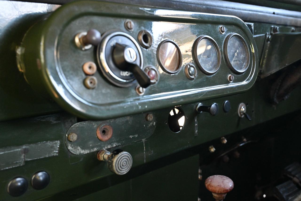 1949 Land Rover Series I