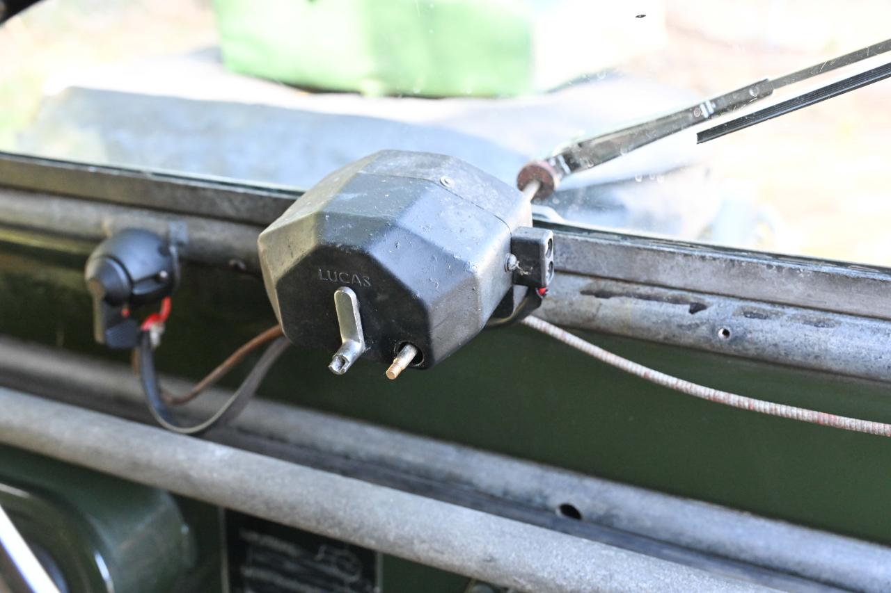 1949 Land Rover Series I