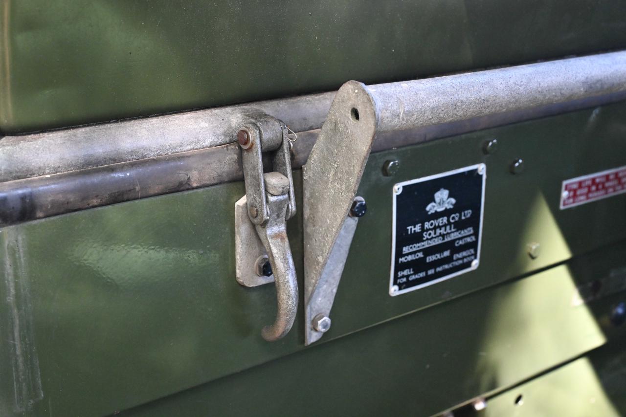 1949 Land Rover Series I