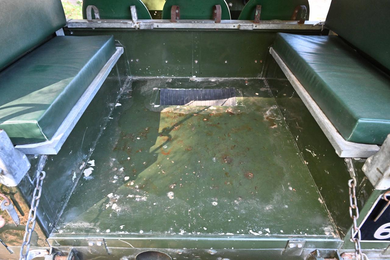 1949 Land Rover Series I