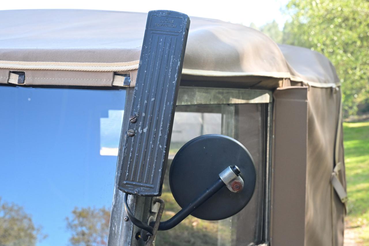 1949 Land Rover Series I