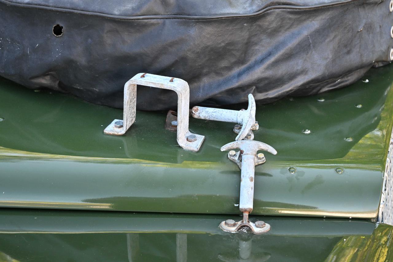 1949 Land Rover Series I