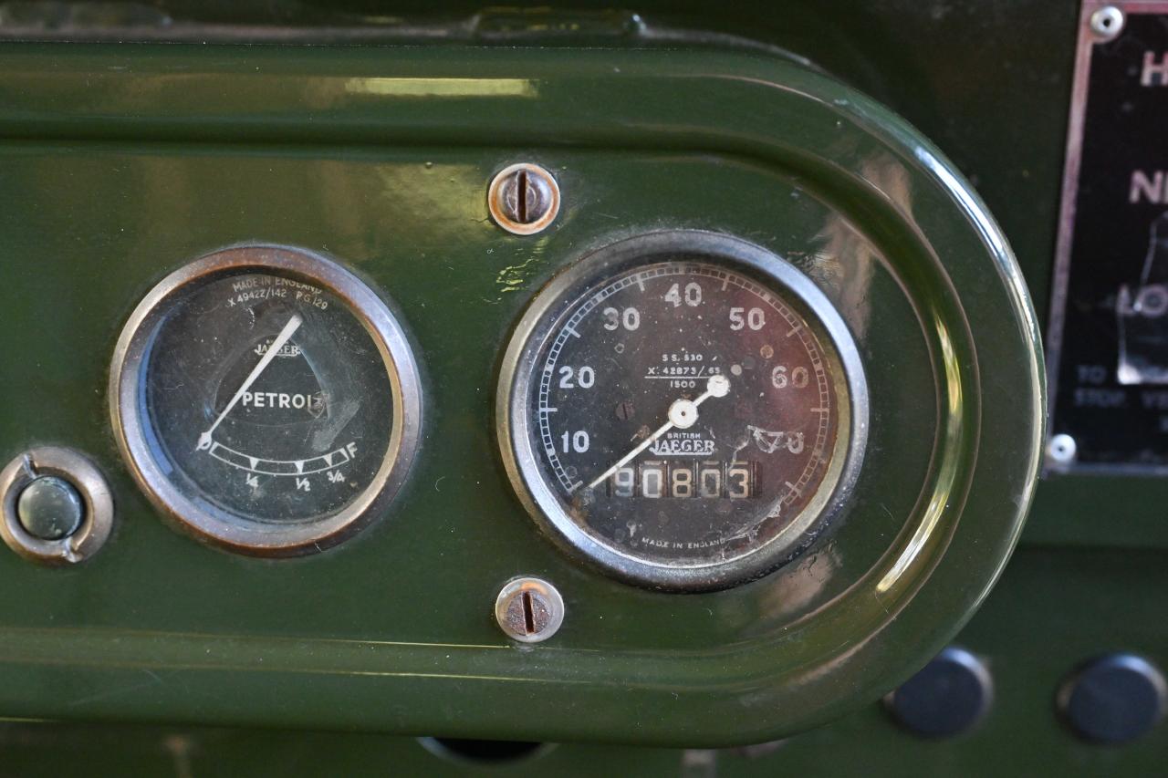 1949 Land Rover Series I