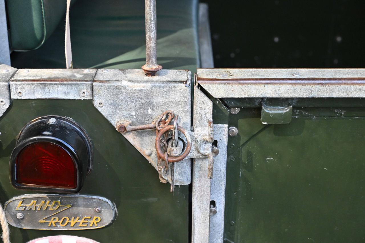 1949 Land Rover Series I