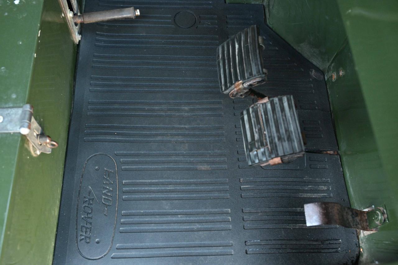 1949 Land Rover Series I